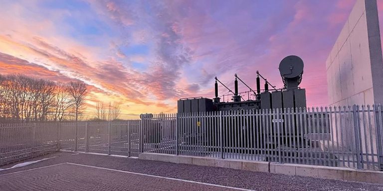 Smith Brothers Contracting Ltd – a high-voltage electrical engineering firm