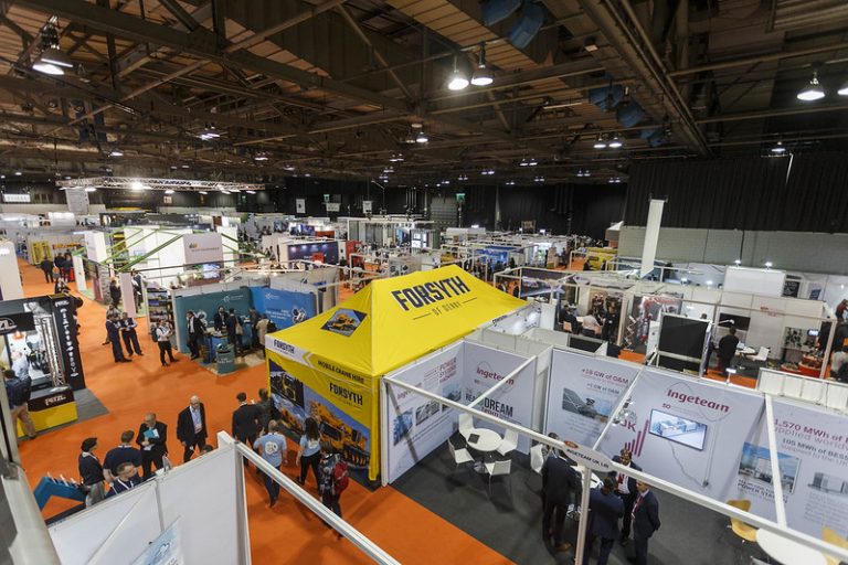 THE ALL-ENERGY AND DCARBONISE 2022 SUCCESS STORY