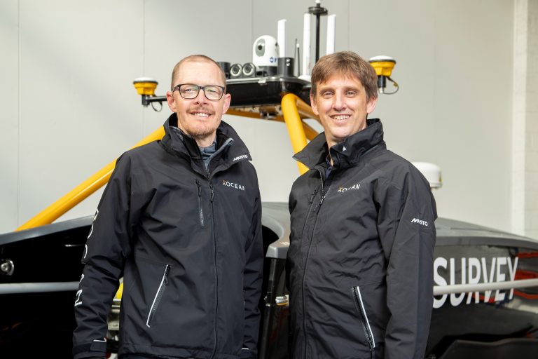 XOCEAN Expands with Acquisition of Survey Specialists Geomara