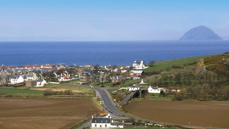 UWS Supporting Sustainability in South Ayrshire