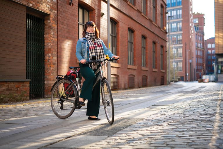 As the cost-of-living crisis starts to hit hard, it’s time to ditch the car for greener and cheaper choices