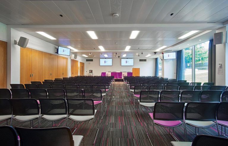 The Alexander Graham Bell Centre, Elgin