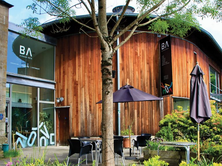 Birnam Arts – your Perthshire venue to inspire your meeting