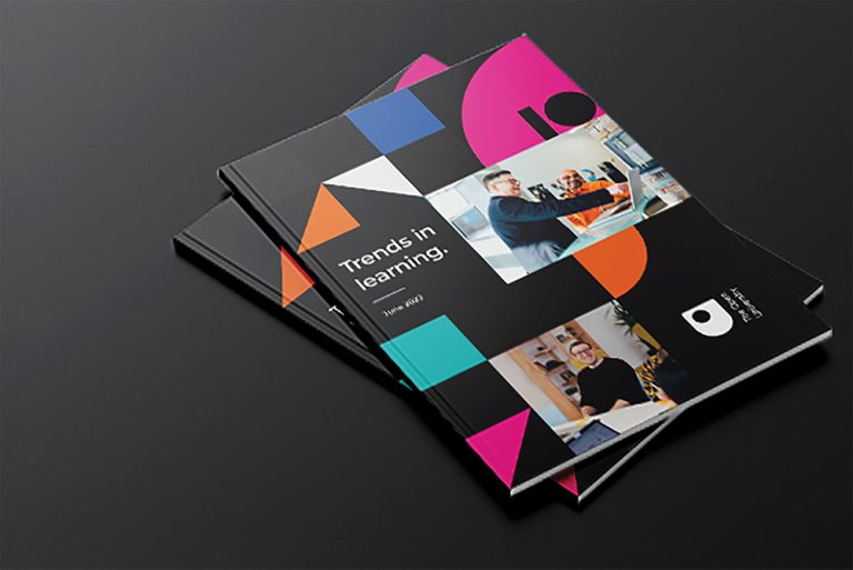 10 years of learning trends