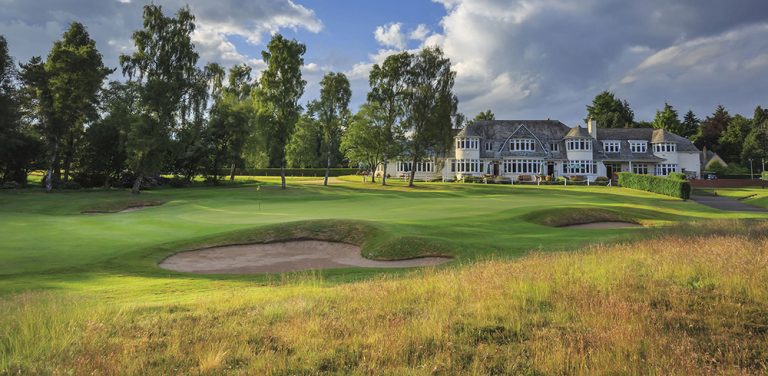 The Blairgowrie Golf Club