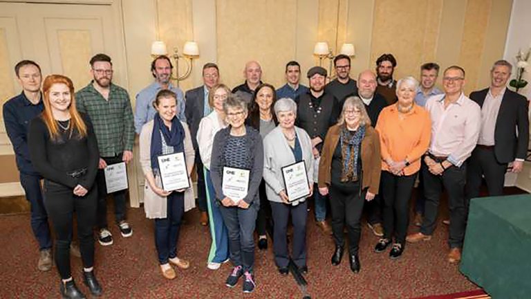 Tourism Business Game Changer graduates celebrate success