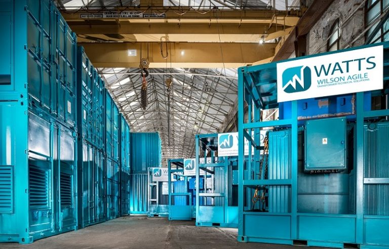 New Power Equipment Rental Based in Dubai