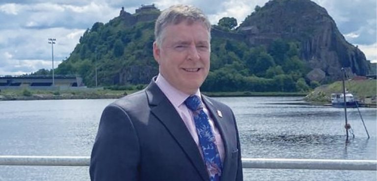 Peter Hessett appointed as Council’s new Chief Executive