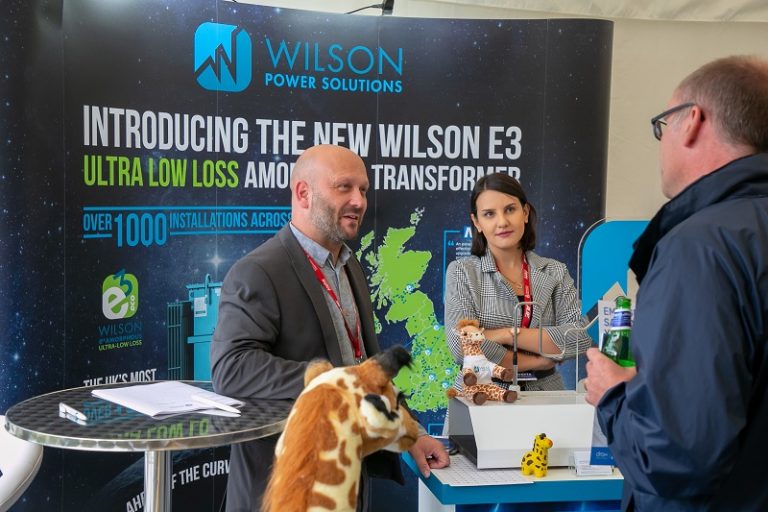 Association of University Engineers conference at the University of Stirling