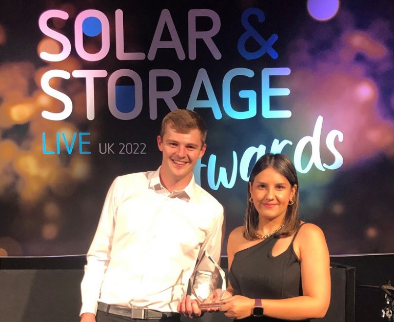 Solar and Storage Success for Wilson Power Solutions