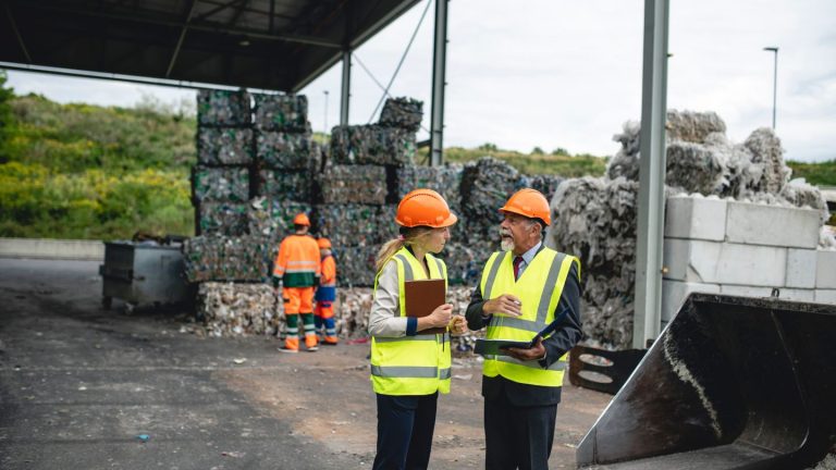 UWS and SWITCH Forum collaborate to upskill the Waste Industry