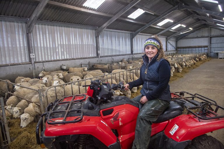 Julie-Ann Murray has been named Scotland’s Apprentice of the Year 2023