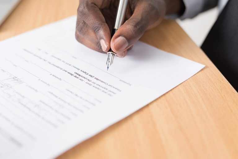 The powers of commercial Power of Attorney