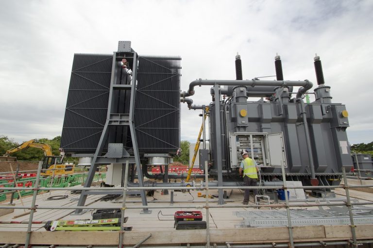 Wilson Power Solutions Energises First-of-its-Kind Solar PV Farm