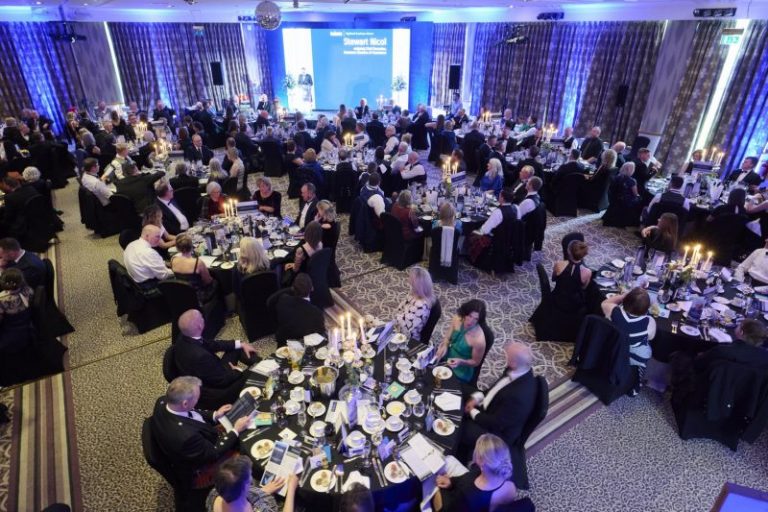 Inverness Chamber of Commerce host Highland Business Dinner