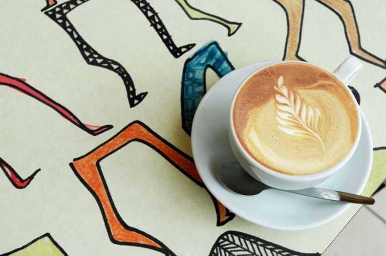 Grounds for Recycling: caffeinating Glasgow’s journey towards net zero