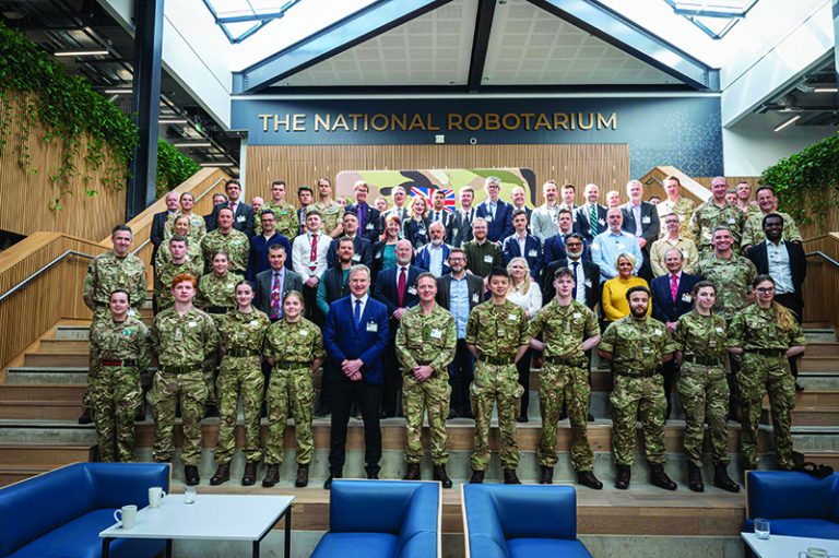 British Army in Scotland Technology Innovation Seminar