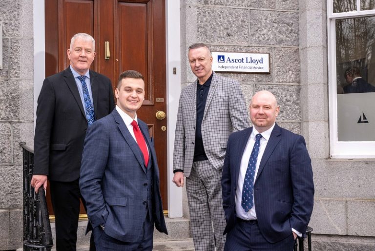 New partnership to offer businesses financial peace of mind