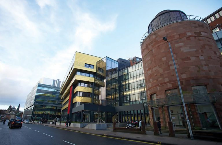 Sustainable education at Strathclyde Business School