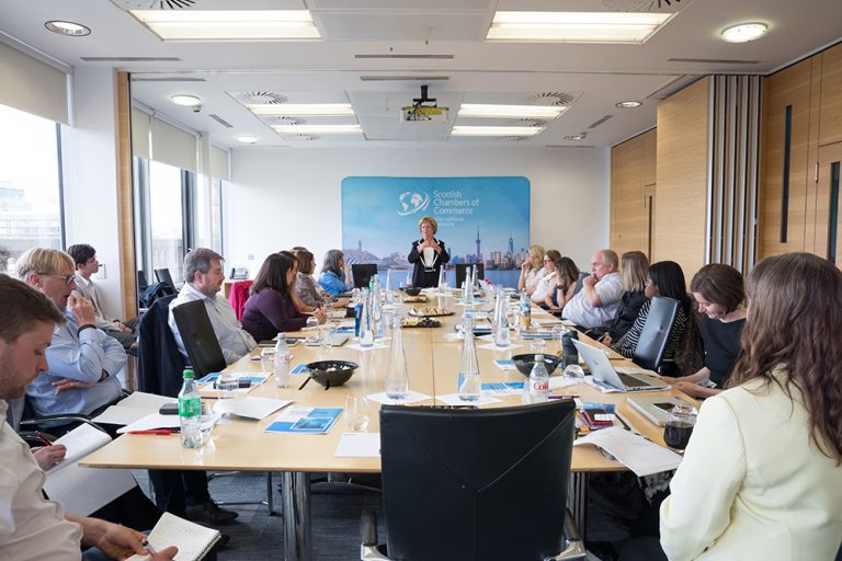 Reflections on the Scottish Chamber’s first successful International Learning Academy