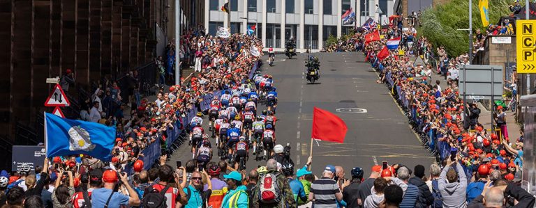 Glasgow can now ride tall in the saddle