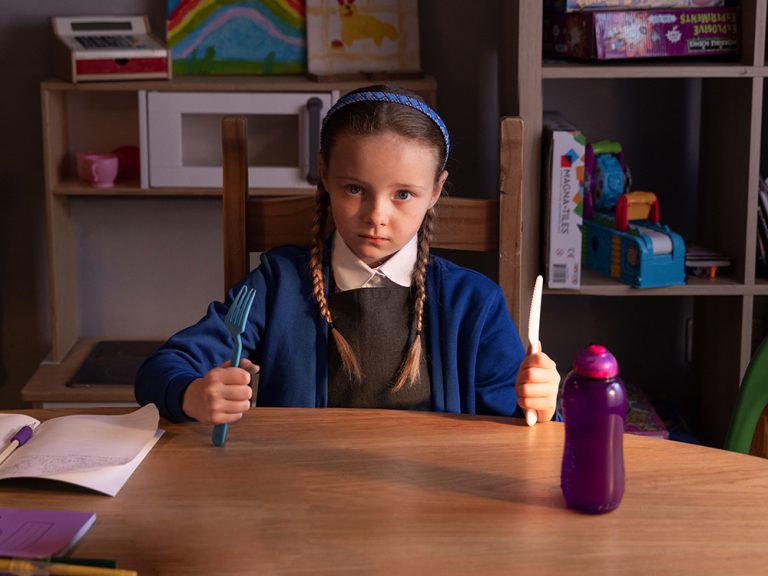 Too many children in Scotland are going without