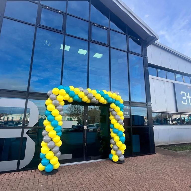 3t officially launches new Teesside training facility