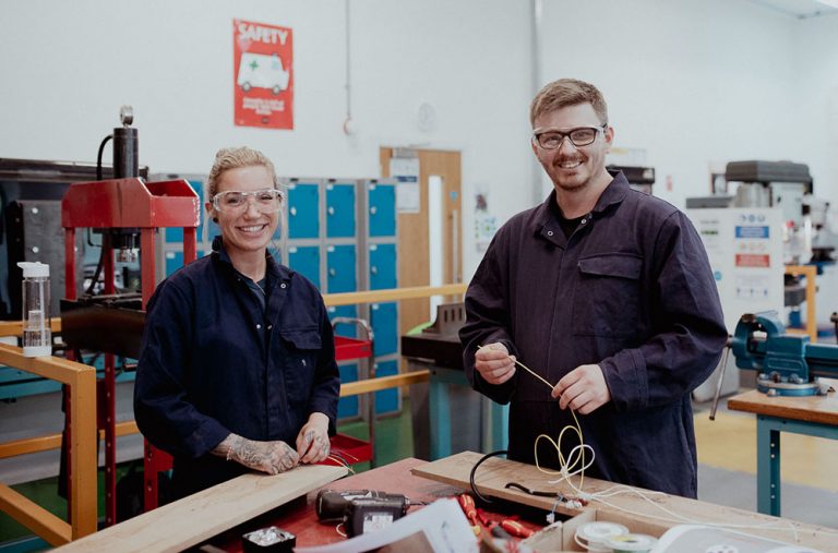 Fife College offers record number of Engineering Modern Apprenticeship opportunities