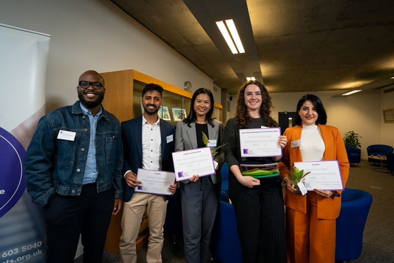 Engage with some of Scotland’s brightest and most dynamic students