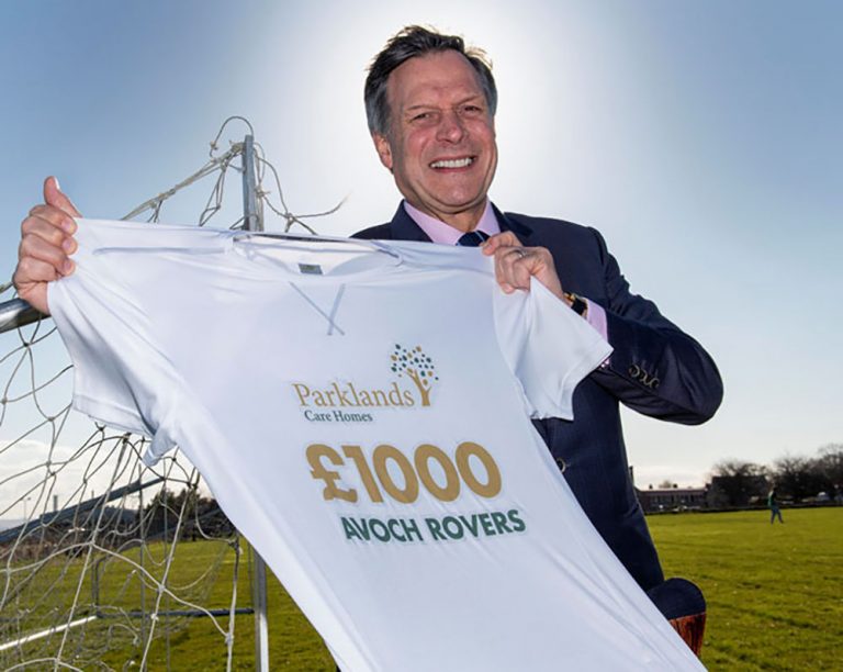 Parklands marks 30th anniversary with funding boost for local communities