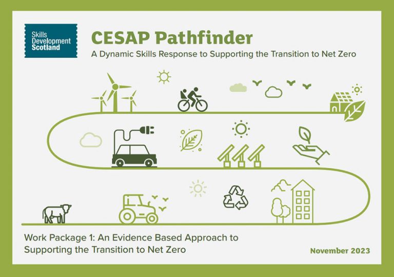 £90 billion of investment in green industries signals need for net zero skills