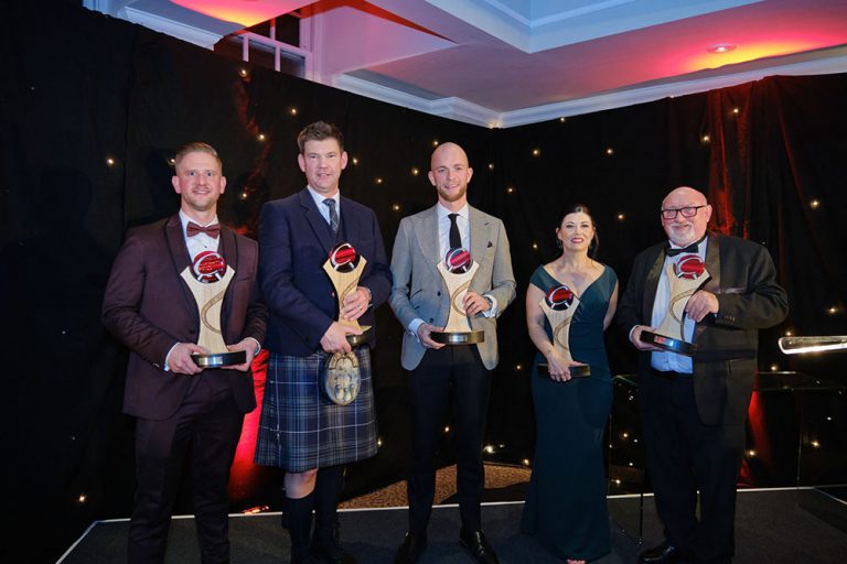 West Lothian Chamber of Commerce Business Excellence Awards 2023