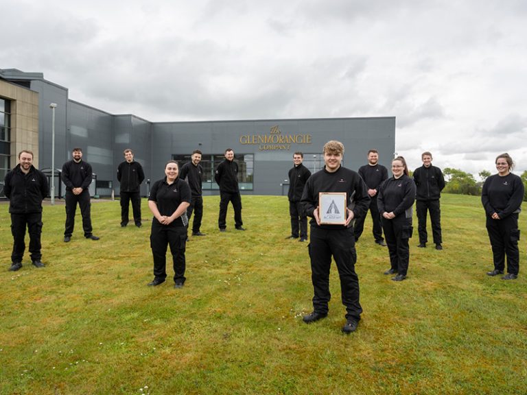 The Glenmorangie Company believe that employees are the lifeblood of an organisation