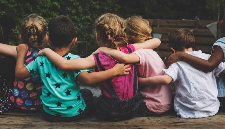 Kibble: Giving young people a chance at life