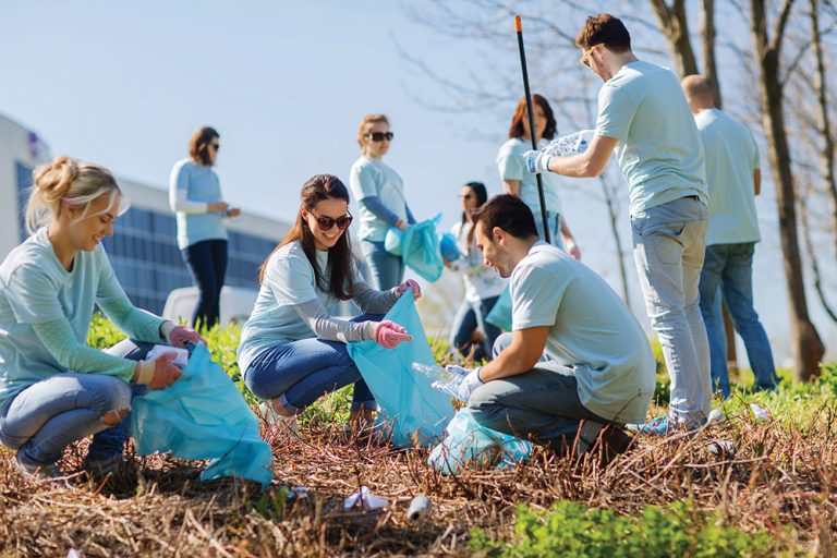 Corporate and Social Responsibility: Benefiting Charities in Scotland