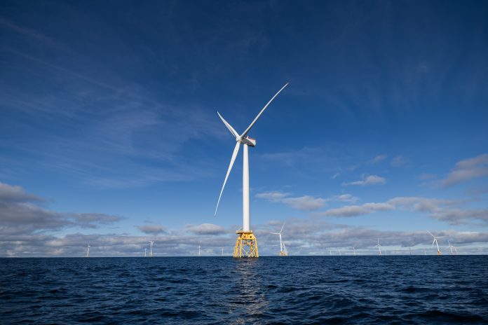 Beatrice Offshore Windfarm, Wick