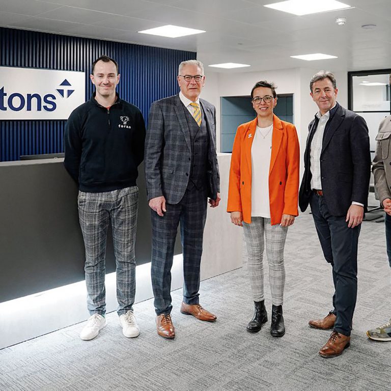 Thorntons back Scottish startups to reach international success