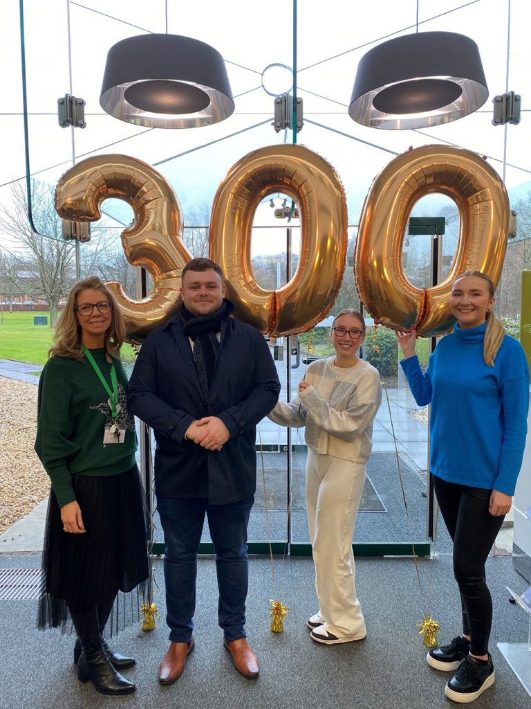 Forth Valley Chamber of Commerce welcomes 300th member
