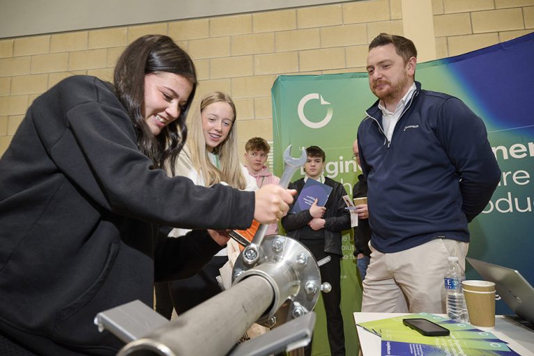Hundreds of young people from across the Highlands inspired by Green Careers Expo