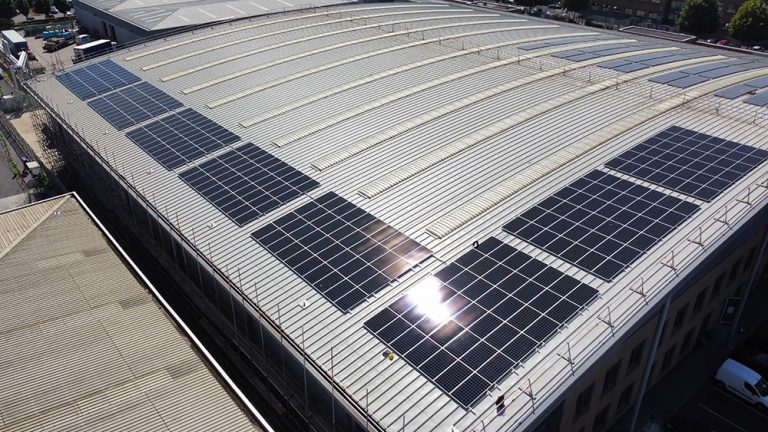 Securing a safe route to solar energy