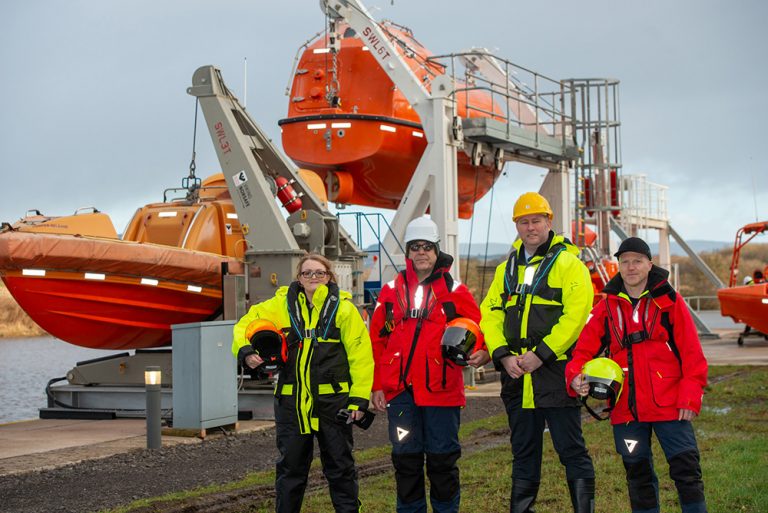 Clyde Training Solutions announce build of new safety training centre