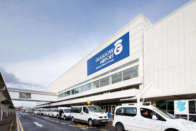 Glasgow Airport Hydrogen Hub to support Zero-emission flight by 2027