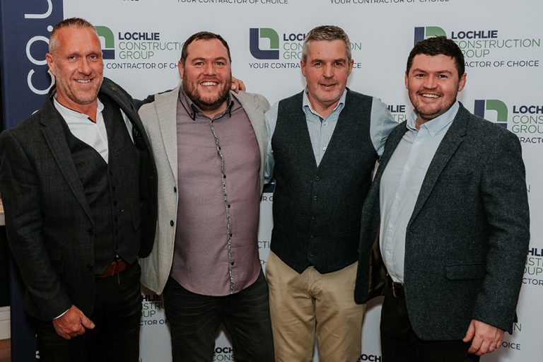 Lochlie Construction Group turns ten