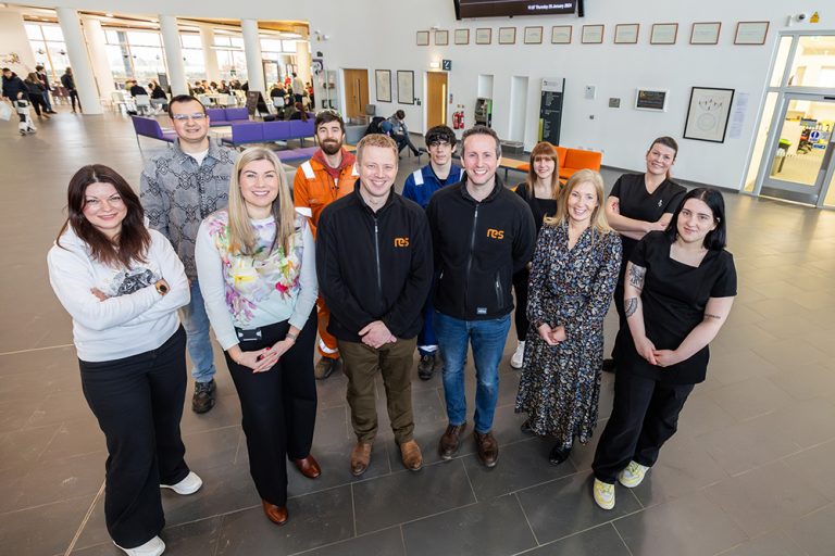RES and UHI partner to empower next generation of students