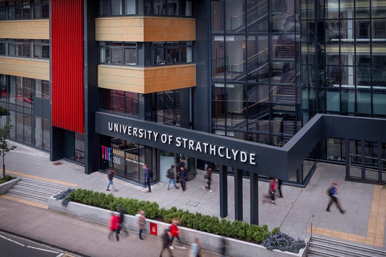 Strathclyde Business School: exporting a Strathclyde education