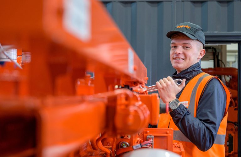 High degree of quality in delivery of Graduate Apprenticeships