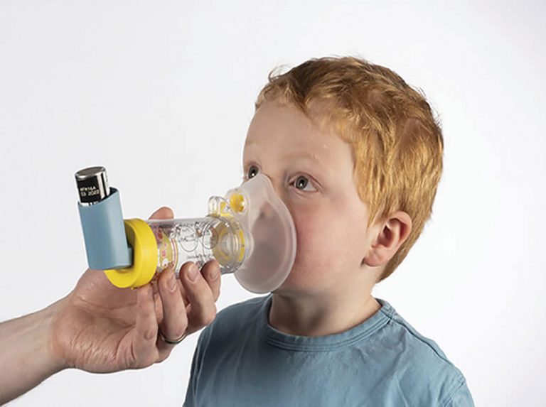 Together we can help people with asthma breathe easy