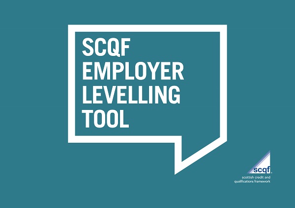 Employer Levelling Tool 2017 - front cover