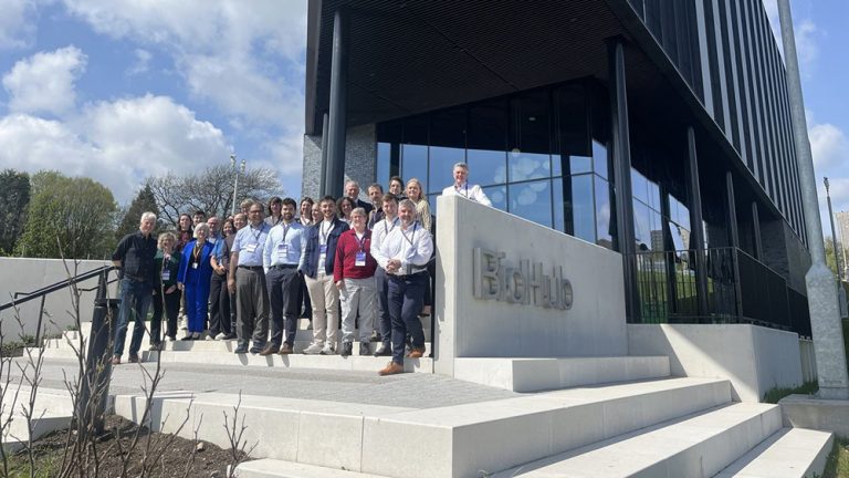 New programme aims to ignite the spark of entrepreneurship in region’s researchers and innovators