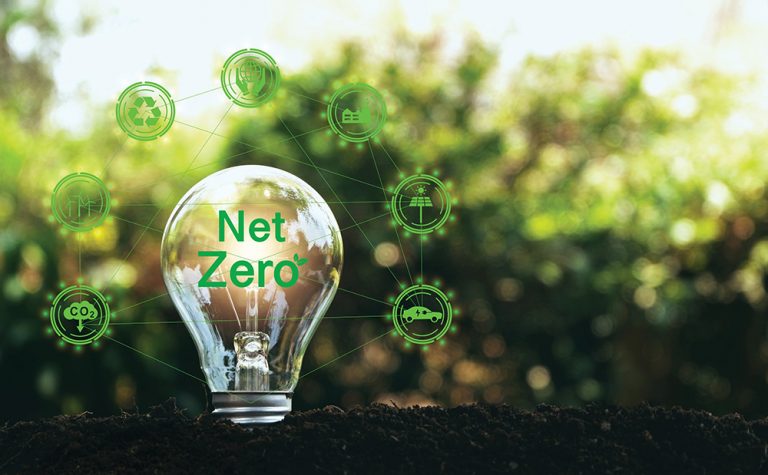 Scotland Leading the Way to Net Zero